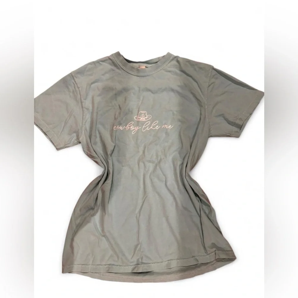 Green Graphic T-Shirt - Picture 5 of 5